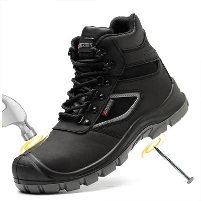 Construction Shoes Indestructible Welding Safety Shoes