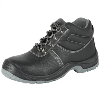 Construction Anti Puncture S3 Acid Resistance Safety Shoes